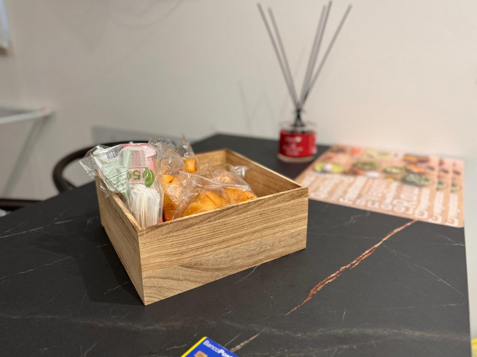 Suite Aurora Crotone Ngoại thất bức ảnh