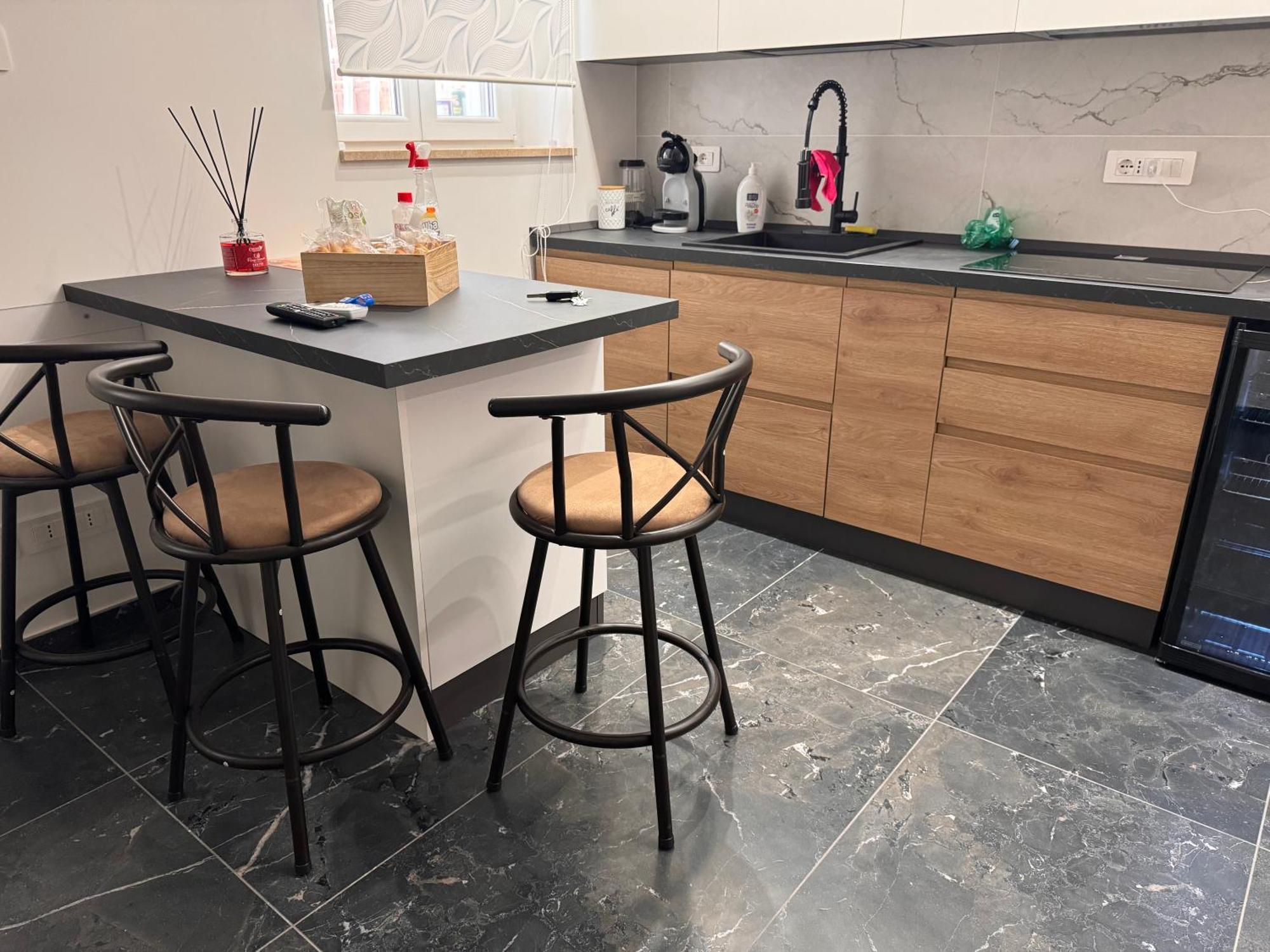 Suite Aurora Crotone Ngoại thất bức ảnh