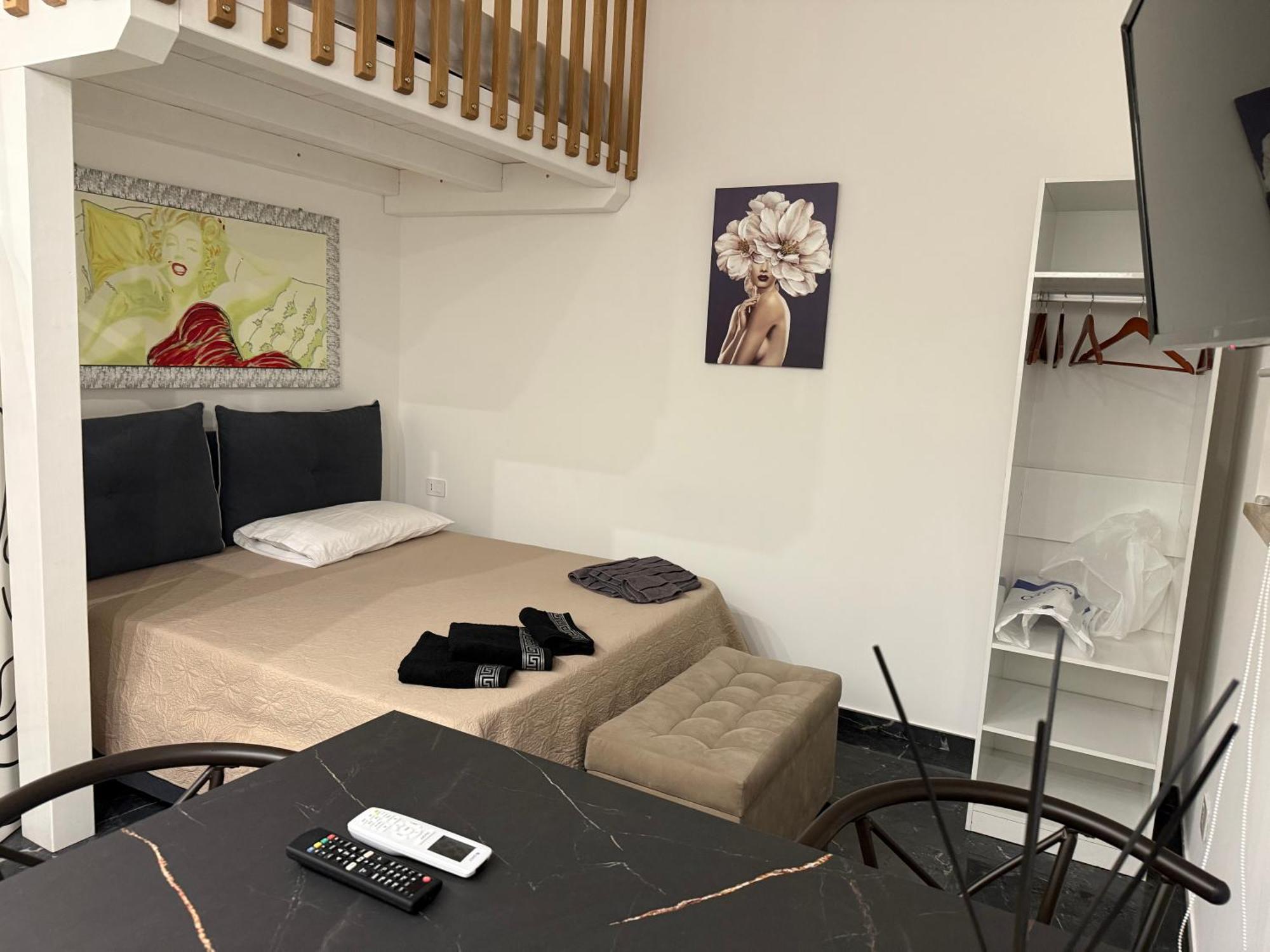 Suite Aurora Crotone Ngoại thất bức ảnh